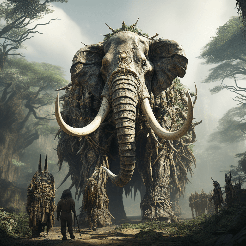 a-big-giant-elephant-with-war-armor